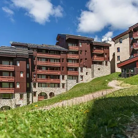 Apartment Les Des Arolles - Maeva - 5 Personnes - Selection Mae-0004 La Plagne-Tarentaise
